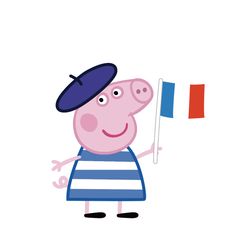 peppa pig svg, peppa pig family svg, peppa pig family clipart, pig svg, peppa svg, digital download-329