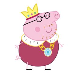 peppa pig svg, peppa pig family svg, peppa pig family clipart, pig svg, peppa svg, digital download-346