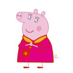 peppa pig svg, peppa pig family svg, peppa pig family clipart, pig svg, peppa svg, digital download-366