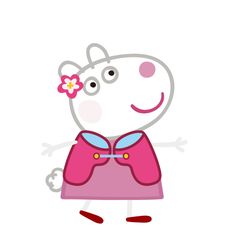 peppa pig svg, peppa pig family svg, peppa pig family clipart, pig svg, peppa svg, digital download-368