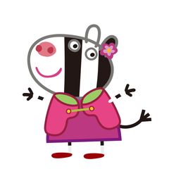 peppa pig svg, peppa pig family svg, peppa pig family clipart, pig svg, peppa svg, digital download-371