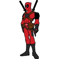 deadpool svg, deadpool spiderman svg, deadpool designs, spiderman svg, marvel svg, digital download-23