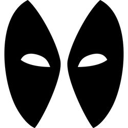 deadpool svg, deadpool spiderman svg, deadpool designs, spiderman svg, marvel svg, digital download-30