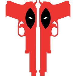 deadpool svg, deadpool spiderman svg, deadpool designs, spiderman svg, marvel svg, digital download-36