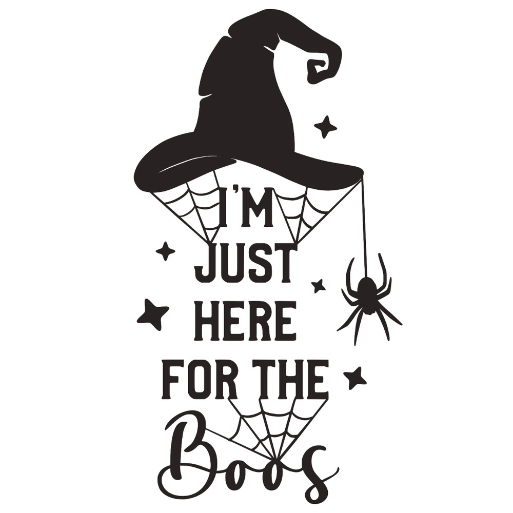 im just here for the boos.jpg