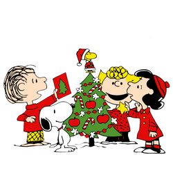 snoopy christmas svg, snoopy clipart, snoopy christmas design, snoopy svg, christmas svg, digital download-1