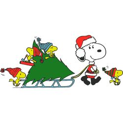 snoopy christmas svg, snoopy clipart, snoopy christmas design, snoopy svg, christmas svg, digital download-31