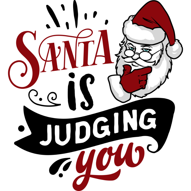 Santa is judging you.jpg