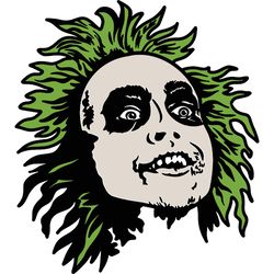 beetlejuice color svg, beetlejuice cricut, zombie svg, sandworm svg, digital download