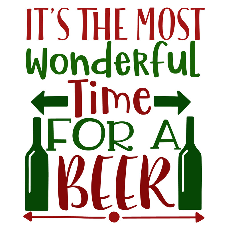 IT'S THE MOST WONDERFUL TIME FOR A BEER-01.jpg