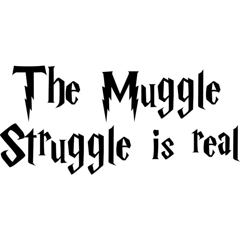 62. The muggle struggle is real.jpg