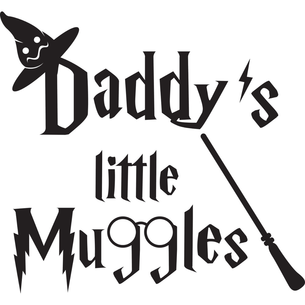 Daddy is little muggle.jpg