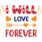 I will love forever.jpg
