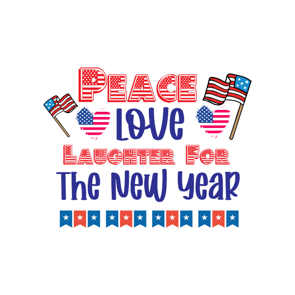 Peace Love Laughter For The New Year-01.jpg