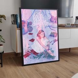 the virgin suicides movie poster