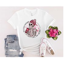 valentines day shirt, it's cold outside like my