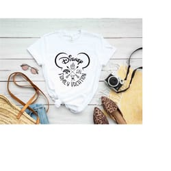 disney family vacation t-shirt, disney family trip, disney