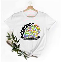 neurodiversity t-shirt, special education autism shirt, autism acceptance