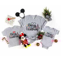 disney merry christmas t-shirt, mickey christmas shirt, disney