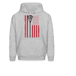 lacrosse hoodie. lacrosse gift. sport hoodie. sport gift.