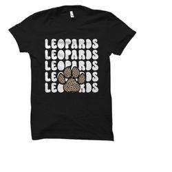 leopard shirt. leopard gift. wildlife shirt. big cat