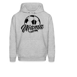 soccer mom hoodie. soccer mom gift. mom sweatshirt.