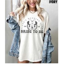 disney bride shirt, minnie bride shirts, disney bridesmaid