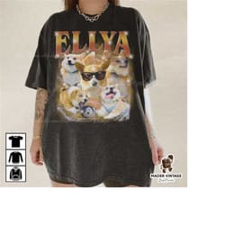 custom pet bootleg comfort colors shirt, custom retro