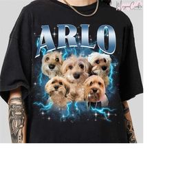 pet custom vintage comfort colors shirt, custom cat