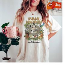 disney mickey safari comfort colors shirt, retro disney