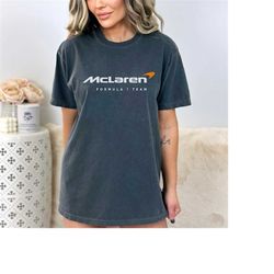 formula 1 mclaren racing team | comfort colors