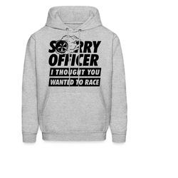 car racing hoodie. car racing gift. car hoodie.