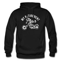 motorcycle hoodie. biker sweatshirt. motorcycle sweatshirt. biker clothing.