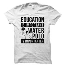 water polo gift. water polo shirt. water polo
