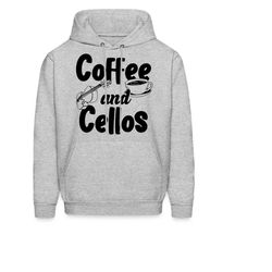 cellist hoodie. cellist gift. cello gift. cello teacher.