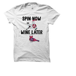 spinning shirt. spinning gift. spin shirt. cyclist shirt.