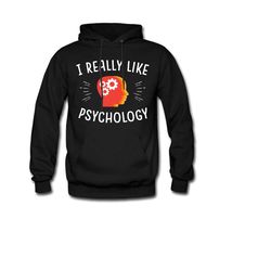 psychology hoodie. psychologist sweater. psych tech hoodie. psych