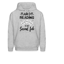tarot hoodie. tarot gift. tarot card hoodie. tarot