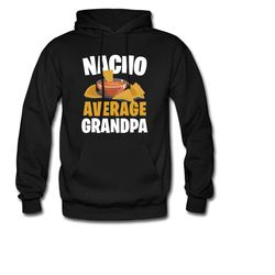 grandpa hoodie. grandpa sweater. fathers day sweater. fathers