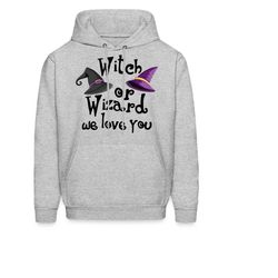 baby announcement. maternity sweatshirt. pregnancy hoodie. witch hoodie.