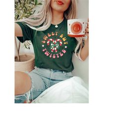 sweet but twisted shirt | christmas tee shirt