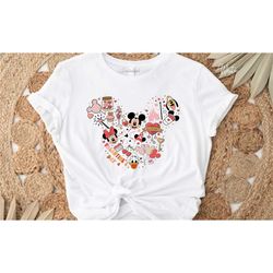 happy disney valentines day, valentine mickey and minnie, valentine pluto, valentine's day sweatshirt, vday disney hoodi