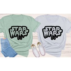 star wars disney shirt, star wars disney shirt, best design starwars t-shirt, daddy and me tee shirt, disney shirts, coo