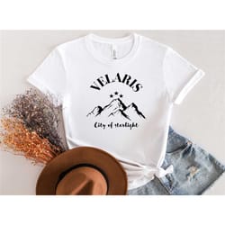 velaris city of starlight shirt, velaris shirt, mystical shirt, starlight acotar, acotar shirt, crescent city shirt, boo