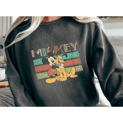 disney comfort colors sweathirt,comfort colors sweatshirt,disney sweatshirt,disney vacation shirt,disney shirts,retro d