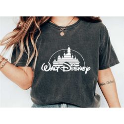 cinderella castle comfort colors shirt, castle disney shirt, cinderella castle, disney shirt, magic kingdom shirt, disne