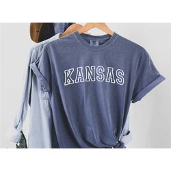 comfort colors shirt, custom name city shirt, custom design state tee, personalized city name shirt, custom  comfort col