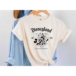 comfort colors disneyland shirt,comfort colors disneyworld shirts,disney shirts,disney family shirts,disney couple shirt