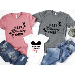 disneyland birthday boy shirt,best day ever disney shirt,disneyland shirt,disneyworld shirt,custom  family vacation, dis