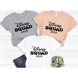disney squad 2023 shirt,disneyworld shirts,disney shirts,disneyland shirt,disneyworld shirts family,disney couple shirts